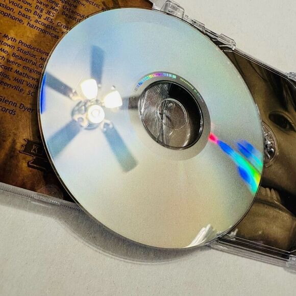 Crossroads Grocery by David Glenn Dyer (CD, Dec-2003, Spot Tail Records) - Picture 5 of 5